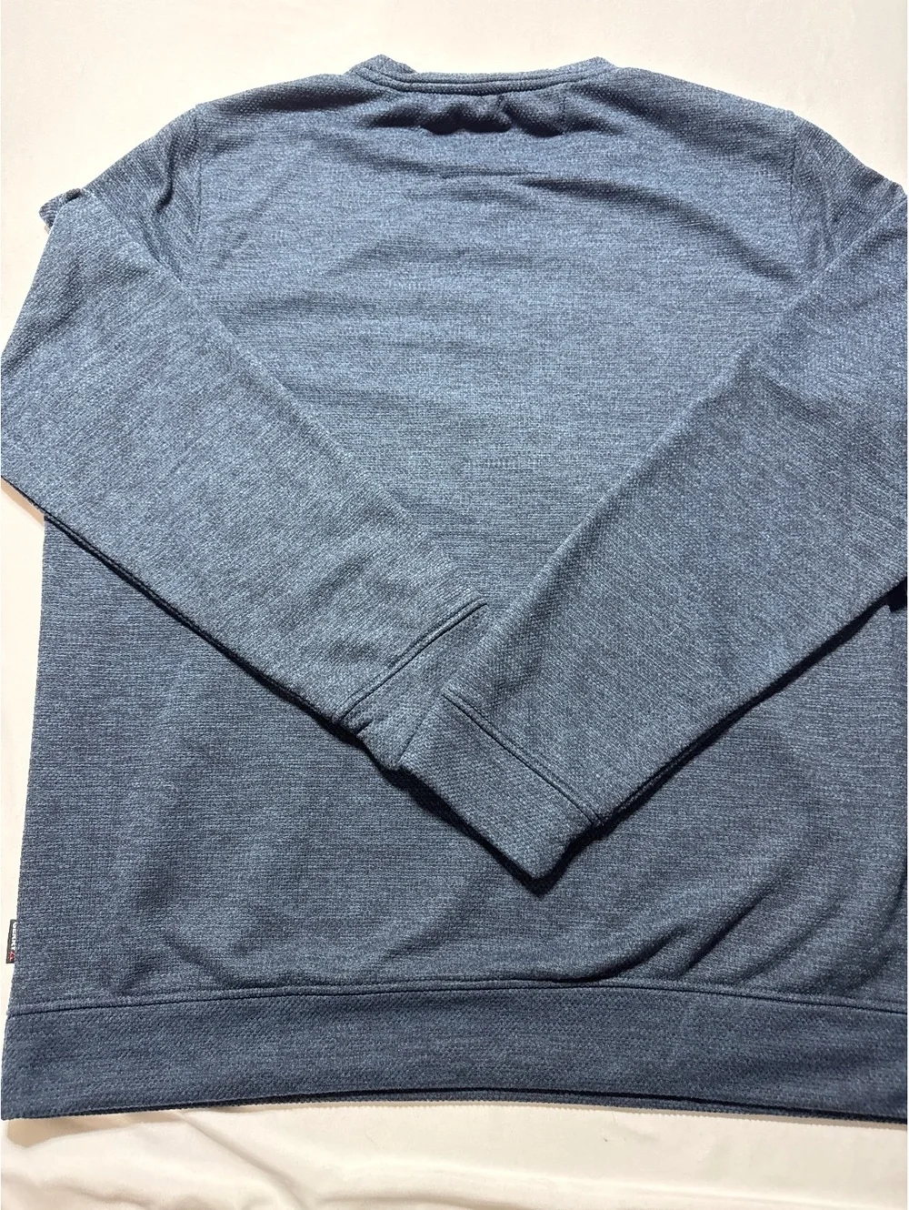 Gerry Men's XXL Navy Blue Crew Neck Sweatshirt - Comfy & Tim